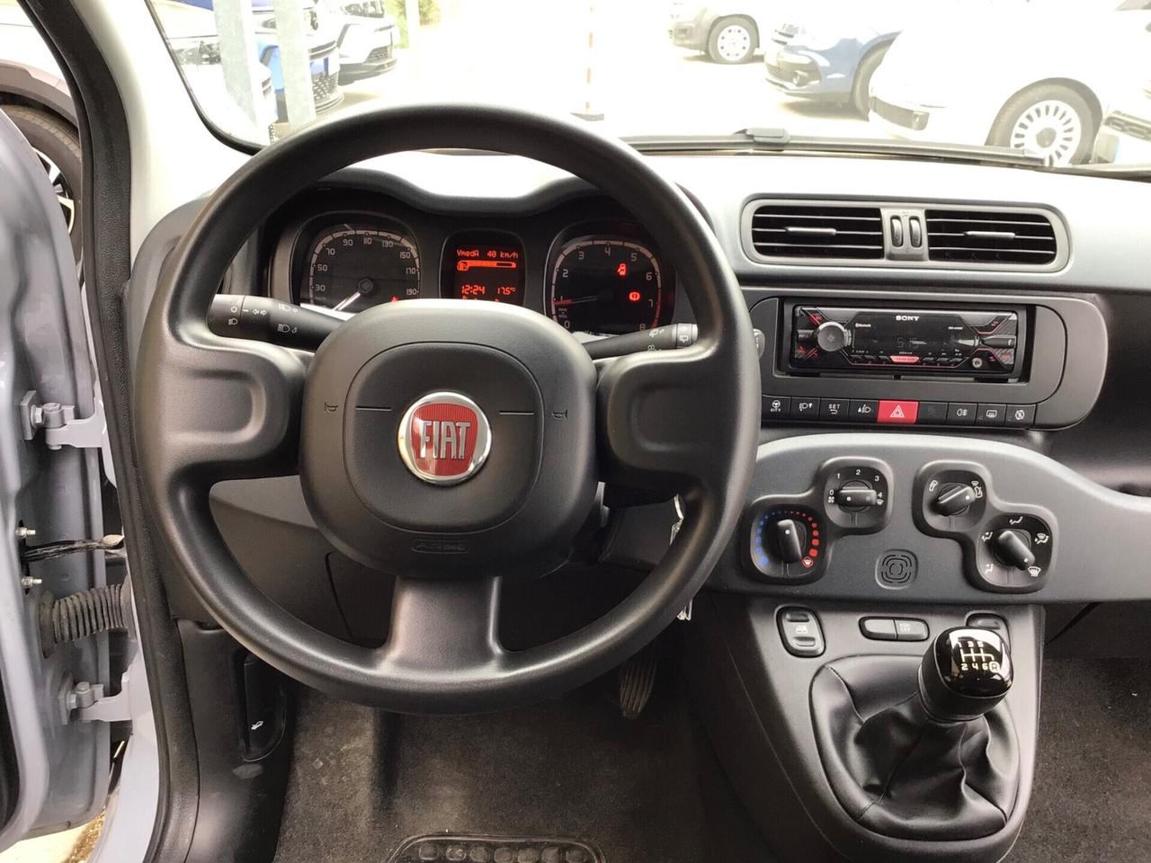 Fiat Panda 1.0 FireFly S&S Hybrid