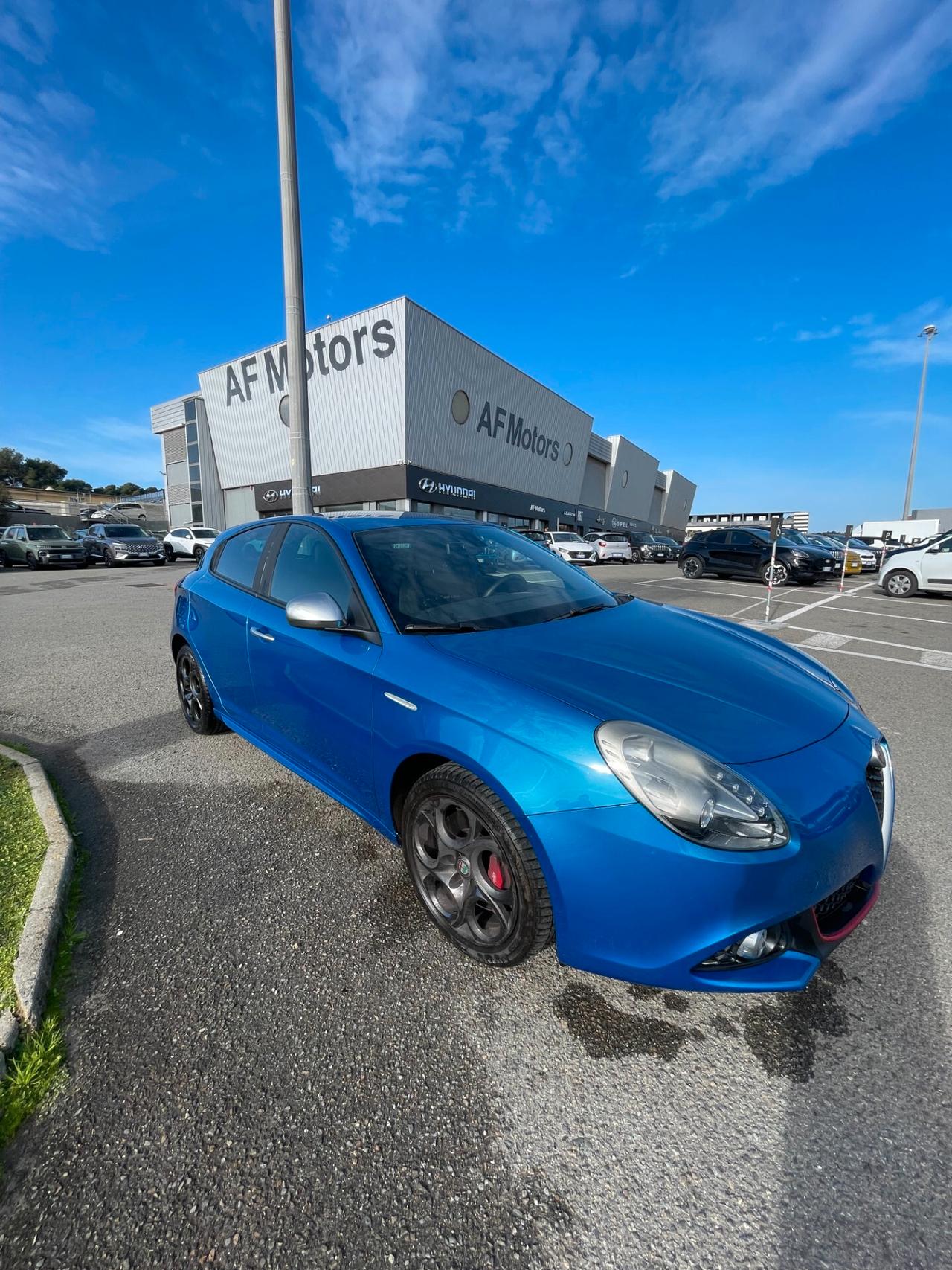 Alfa Romeo Giulietta 1.6 JTDm 120 CV Sport