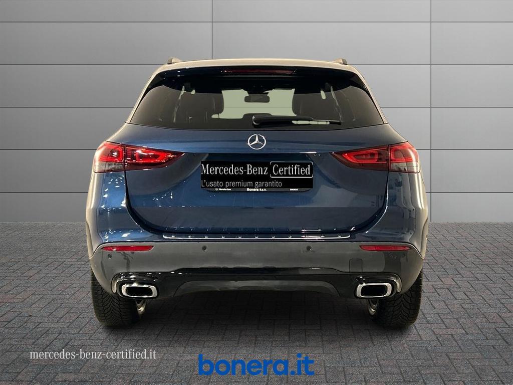 Mercedes GLA 200 200 D Sport Plus 4Matic 8G-DCT
