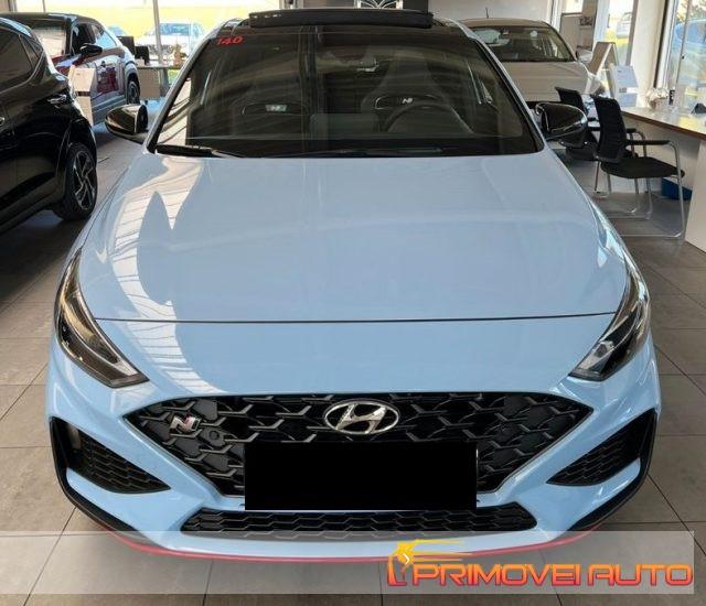 HYUNDAI i30 2.0 T-GDI 280 CV 5 porte DCT N Performance