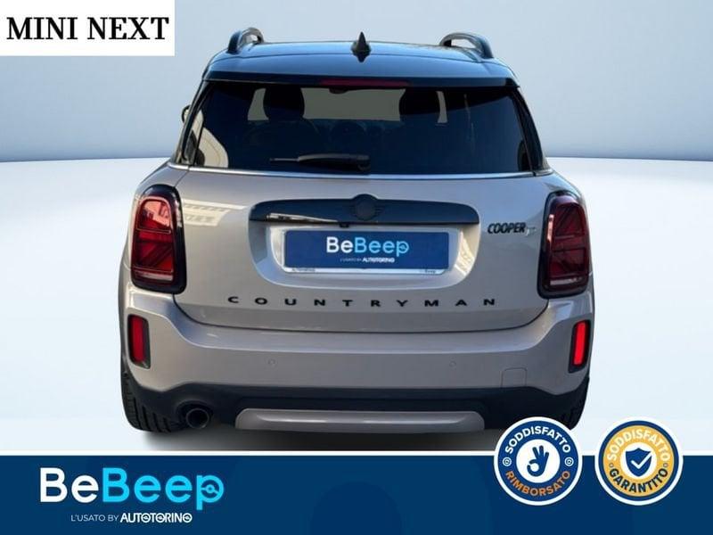 MINI Countryman Mini F60 MINI 2.0 COOPER D YOURS AUTO