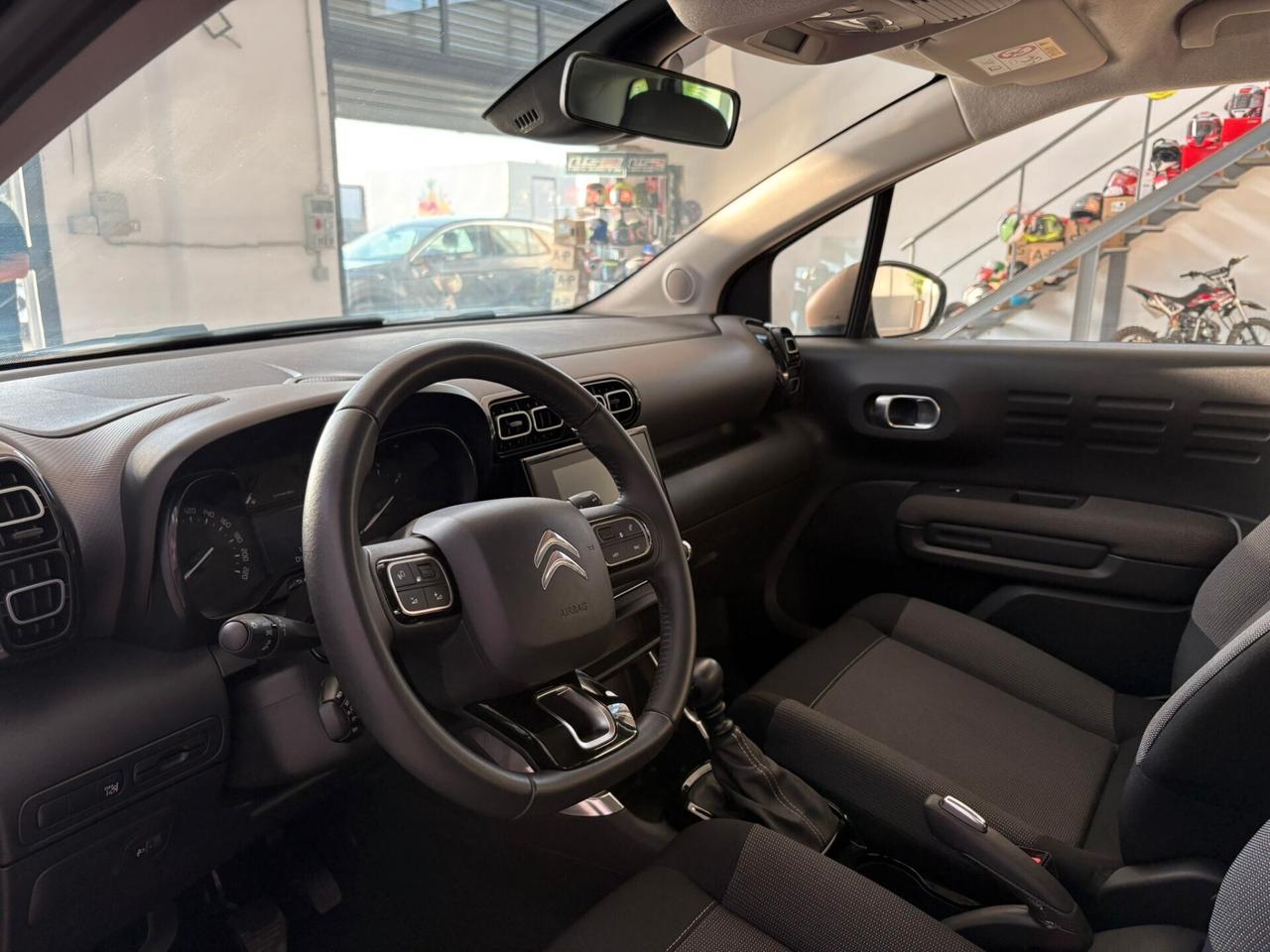 Citroen C3 Aircross C3 Aircross PureTech 110 S&S Shine