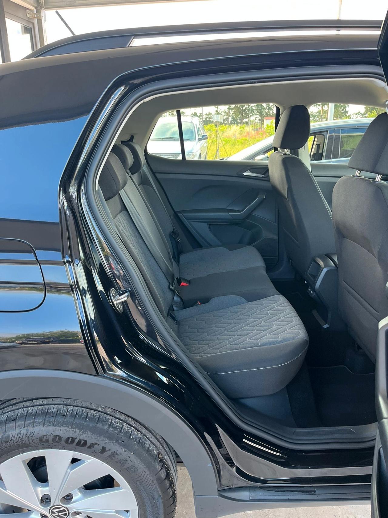 Volkswagen T-Cross 1.0 TSI Life