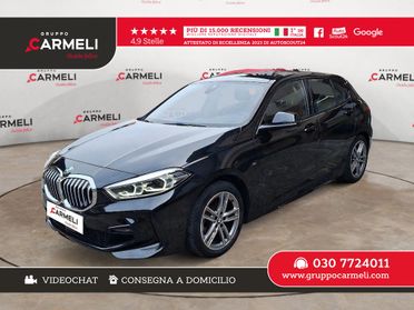 BMW Serie 1 5 Porte 118 i Msport DCT