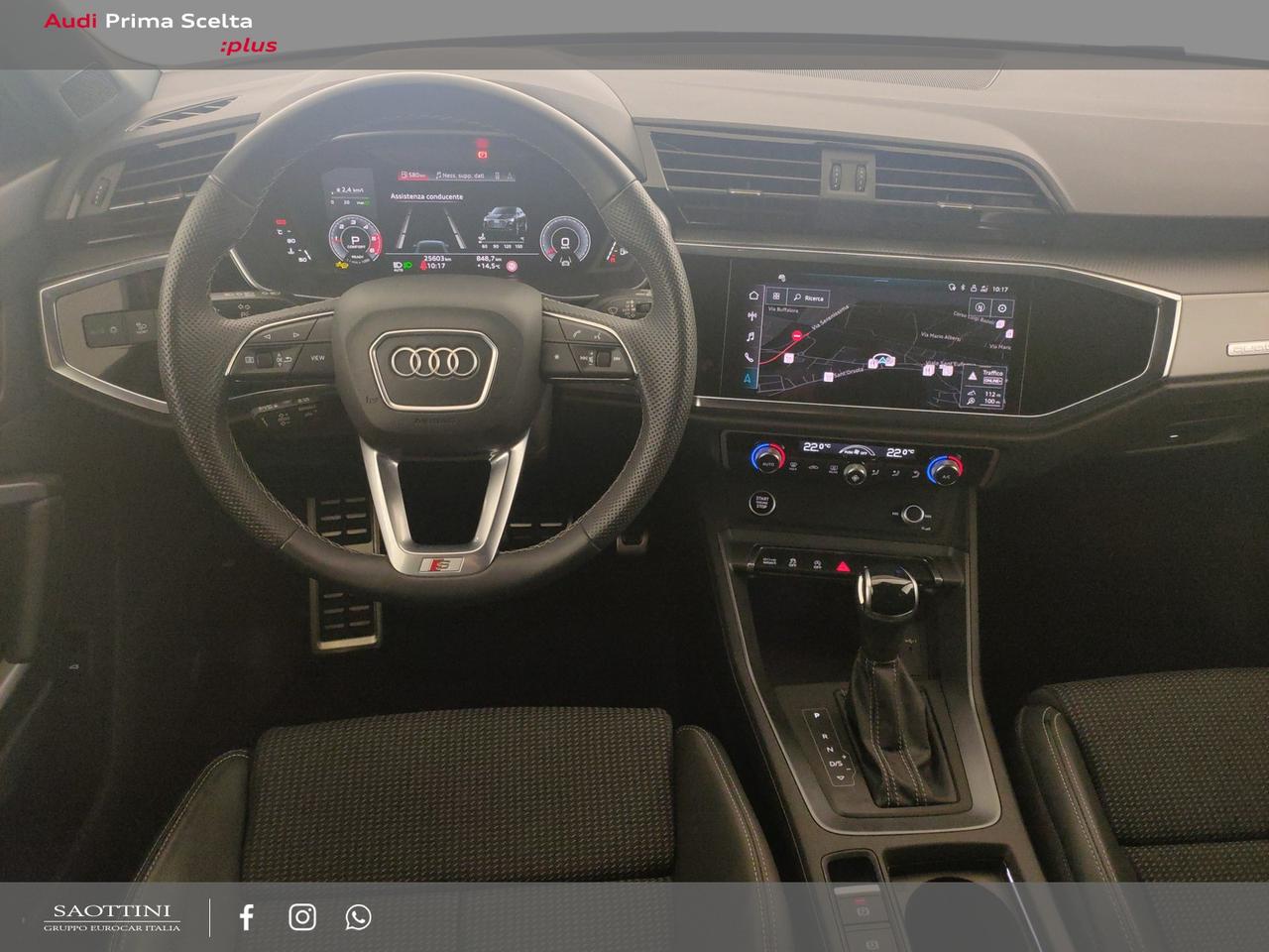 Sportback 40 2.0 TDI S line edition quattro S tron