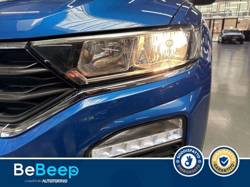 Volkswagen T-Roc 1.5 TSI STYLE DSG