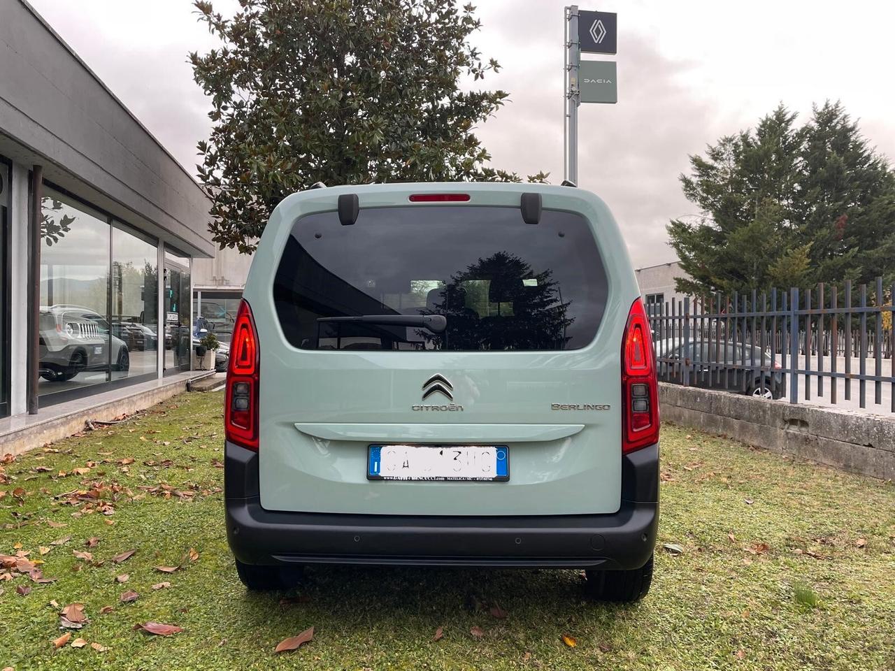 Citroen Berlingo BlueHDi 100 M Shine