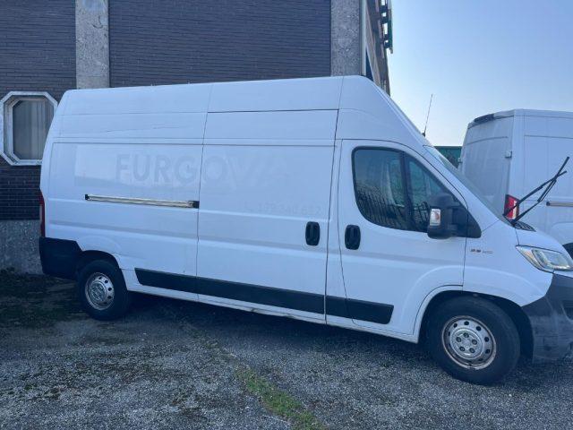 FIAT DUCATO 35 2.3 MJT 150CV XLH3 Furgone Maxi