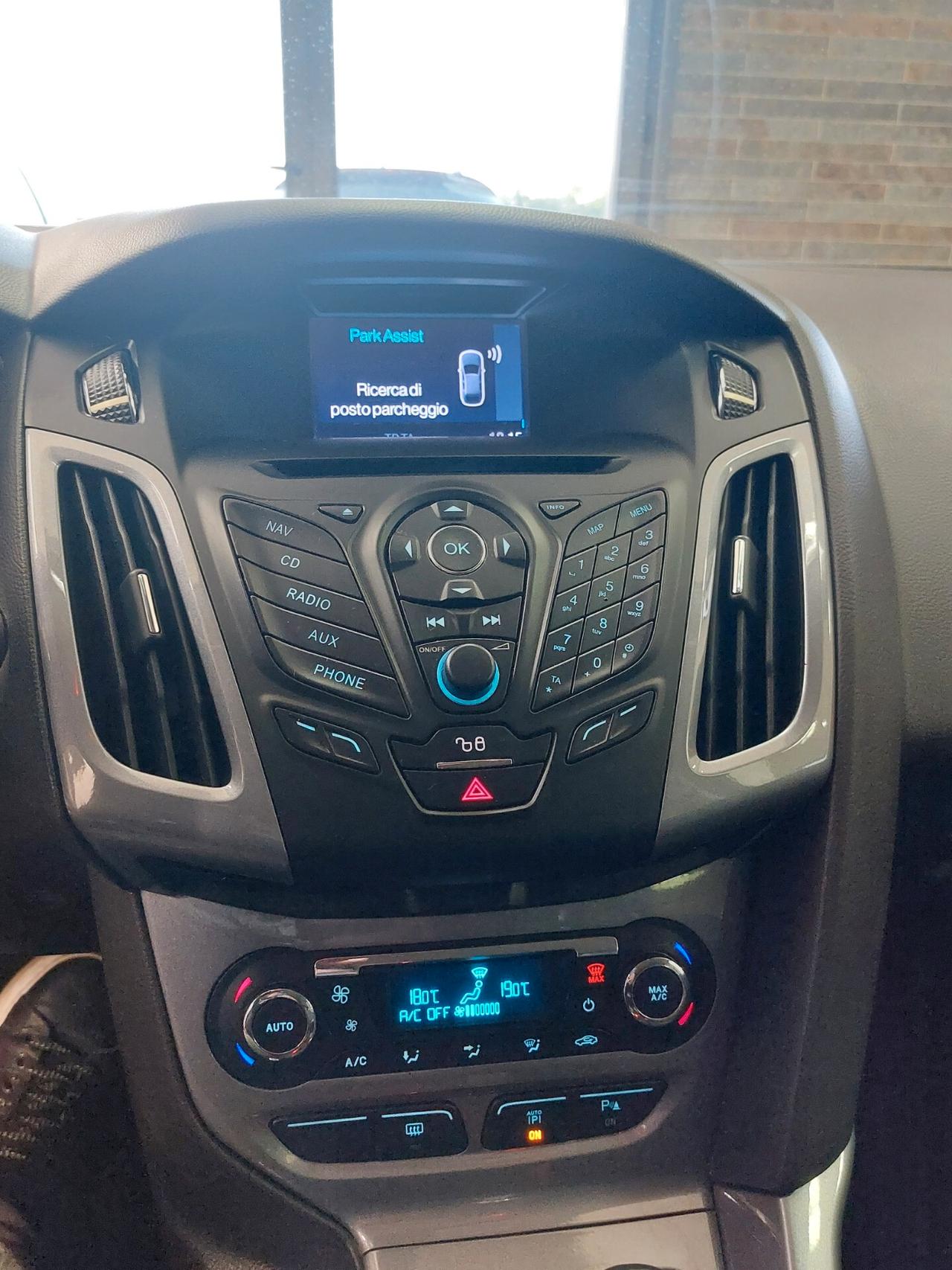 Ford Focus 1.6 TDCi 115 CV SW Titanium 2013