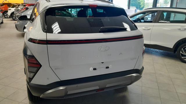 HYUNDAI Kona HEV 1.6 DCT XLine Plus