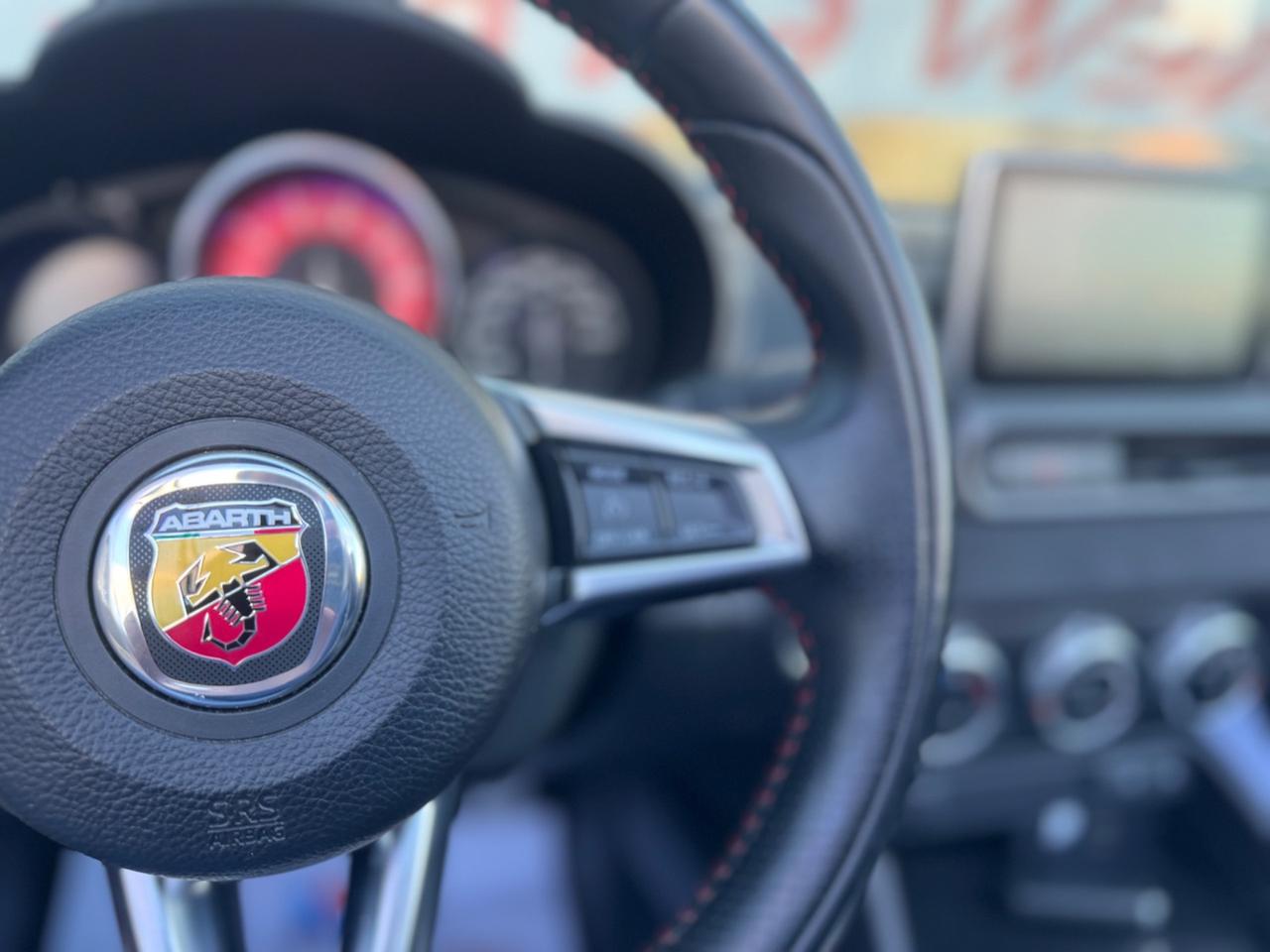 ABARTH 124 SPIDER 1.4 TURBO 170 CV TURISMO FULL