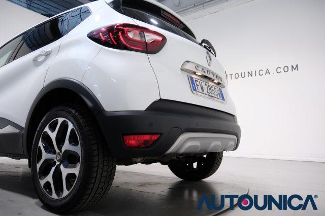 RENAULT Captur DCI 8V 90 CV BUSINESS NEOPATENTATI FARI LED