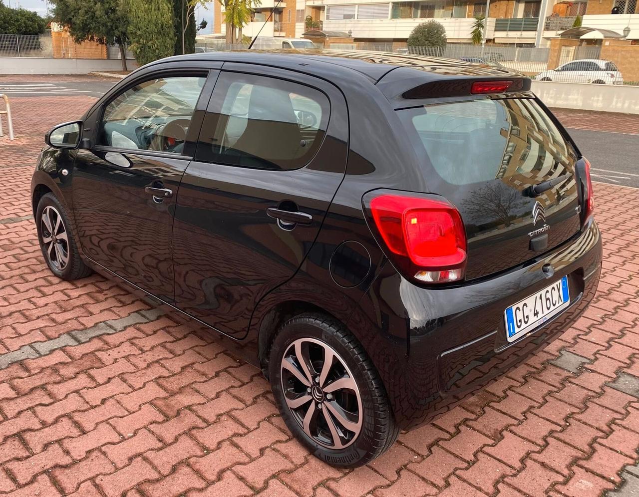 CITROEN C1 FEEL 5P. PREZZO REALE