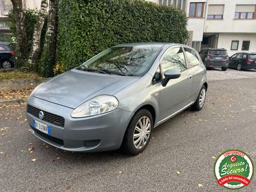 FIAT Grande Punto 1.3 MJT 75 CV 3 porte Dynamic