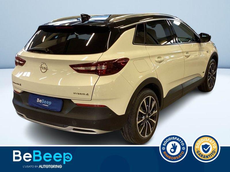 Opel Grandland X 1.6 PHEV ULTIMATE AWD AUTO