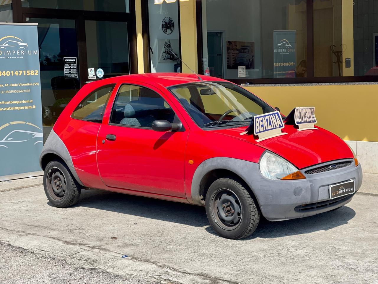 Ford Ka 1.3 44kw OK NEOPATENTATI