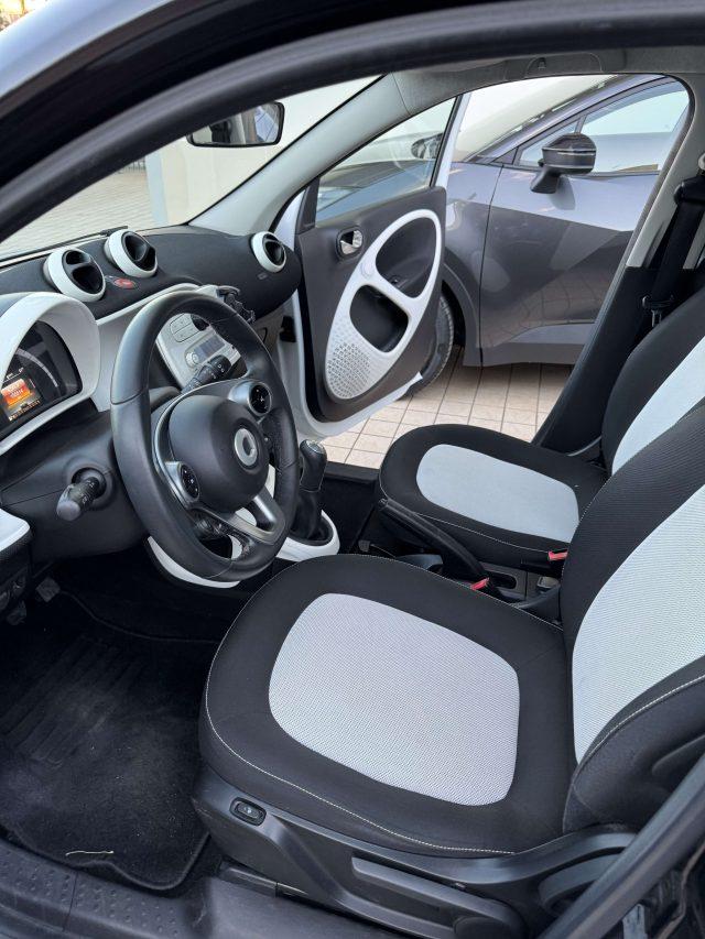 SMART ForFour 1.0 Passion 71cv