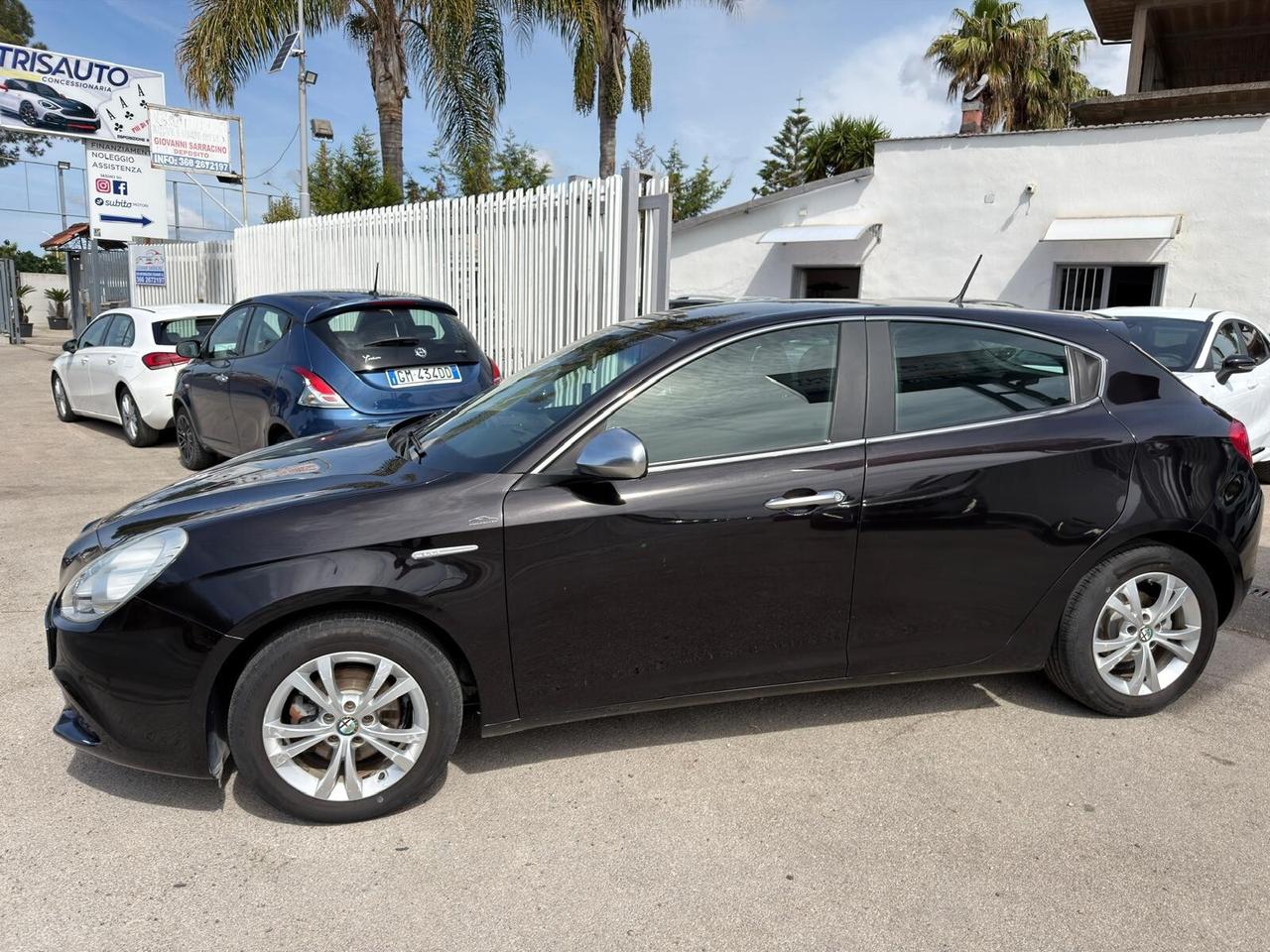 Alfa Romeo Giulietta 1.6 Mjet 120cv