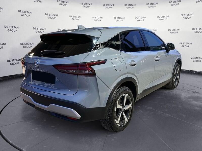 Nissan Qashqai Qashqai 1.3 mhev N-Connecta 2wd 140cv