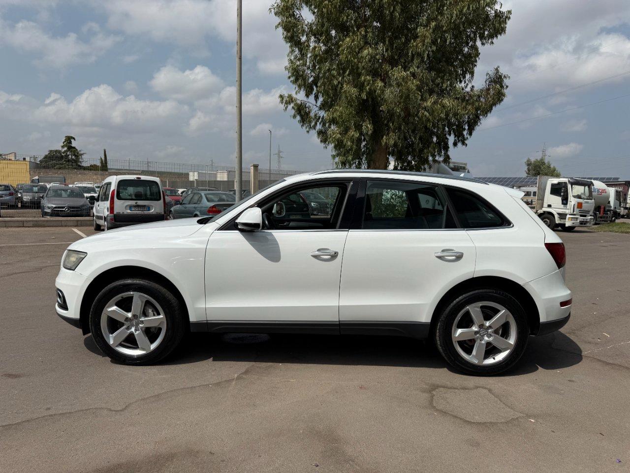 Audi Q5 2.0 tdi Advanced quattro 190cv s-tronic