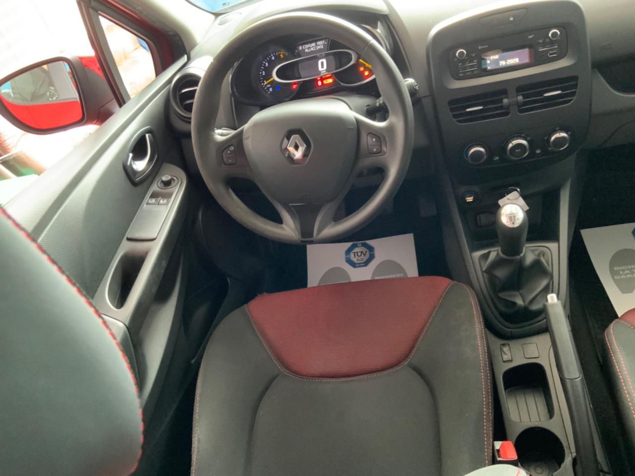 Renault Clio 1.5 dCi 8V 75CV 5 porte Live