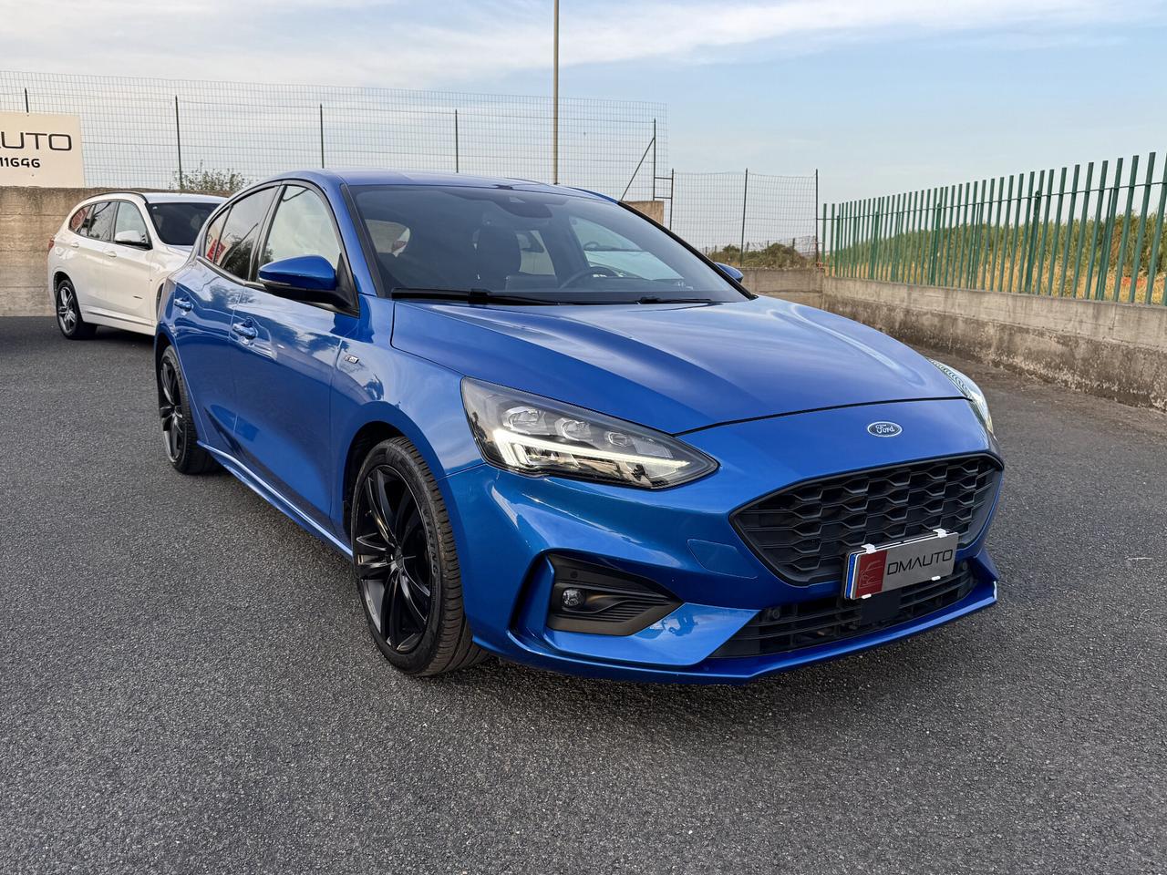 Ford Focus 1.5 EcoBlue 120 CV 5p. ST-Line