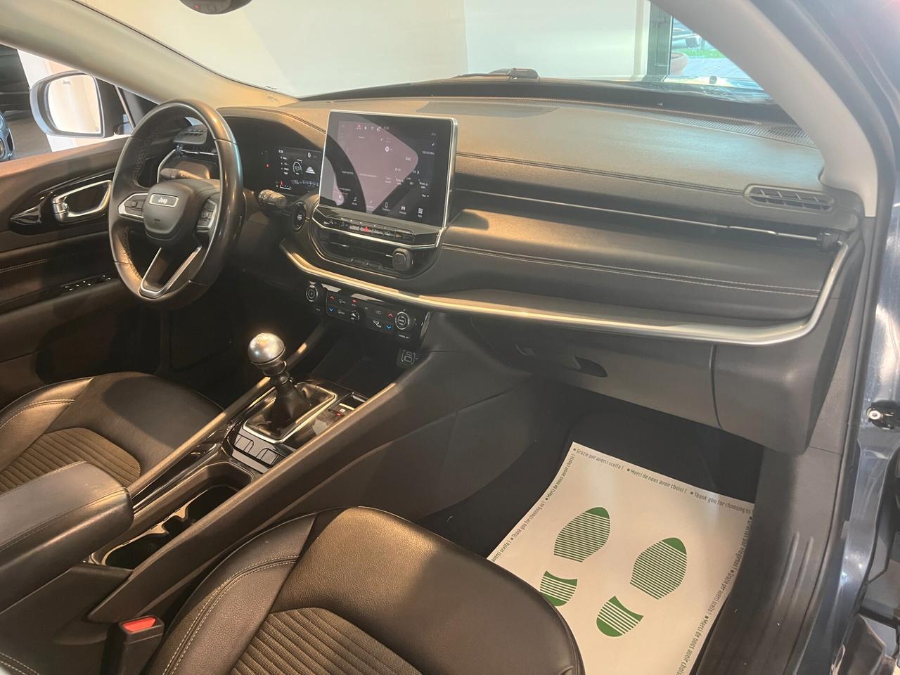 Jeep Compass 1.6 Multijet II 2WD Limited