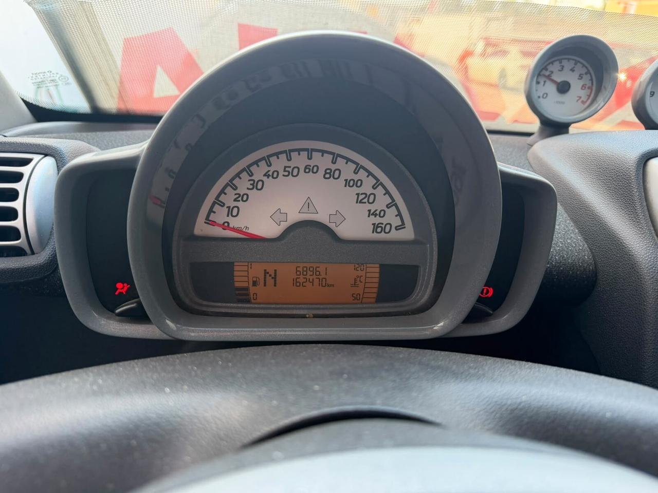 Smart ForTwo 2009 1.0 coupé passion LEGGI TUTTO!