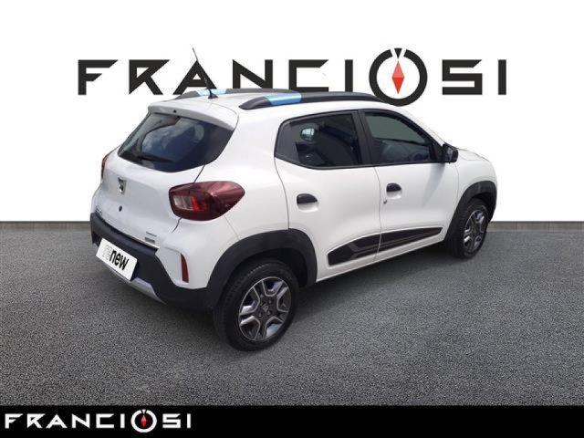 DACIA Spring Comfort Electric 45