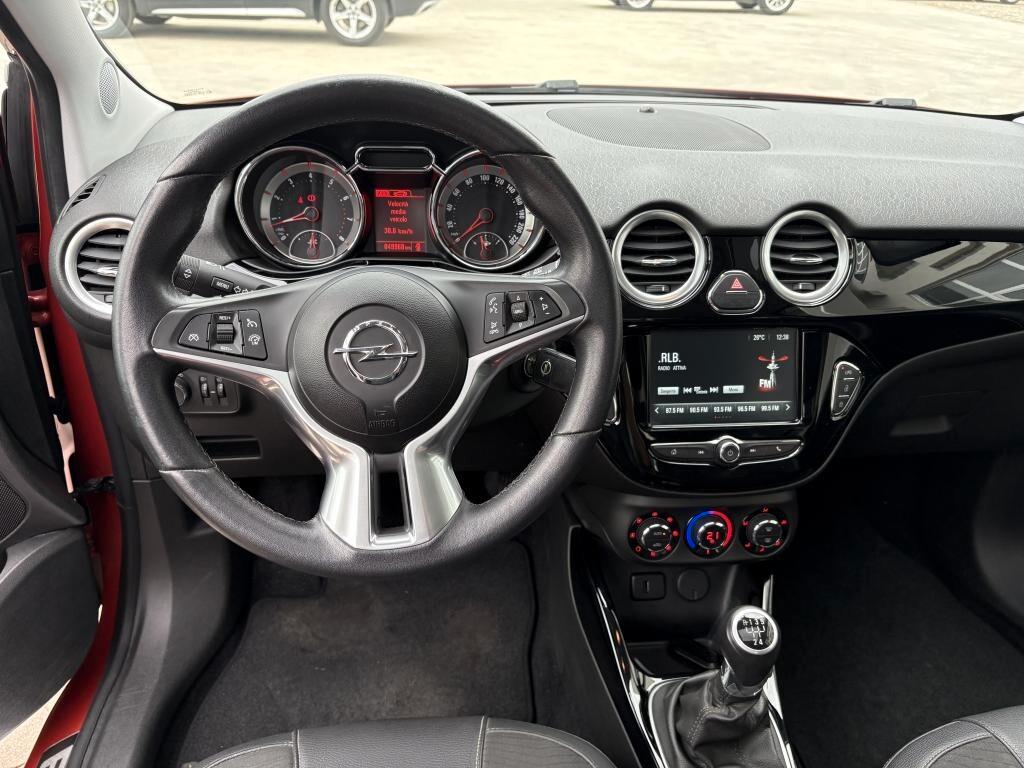 Opel Adam 1.4 87 CV GPL Tech Glam