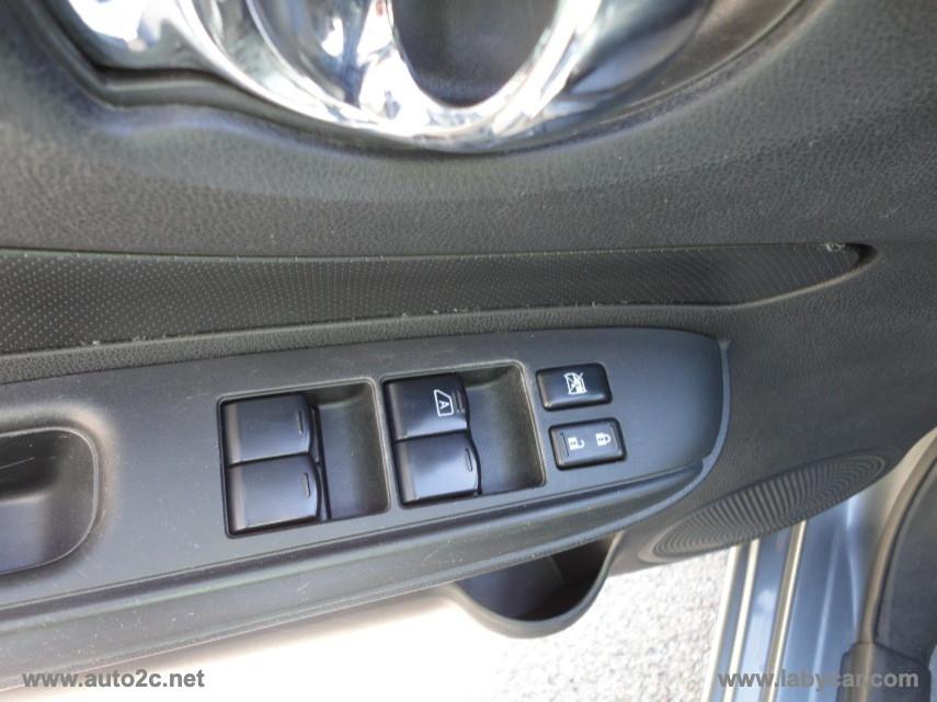 NISSAN Note 1.5 dCi Tekna
