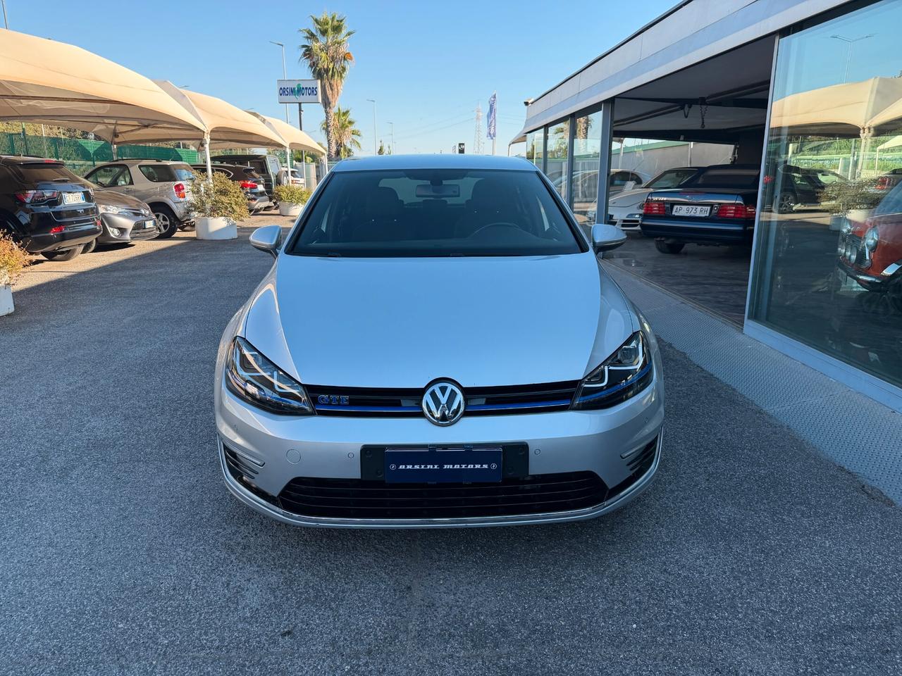 Volkswagen Golf GTE 1.4 TSI DSG 5p. Plug-In-Hybrid