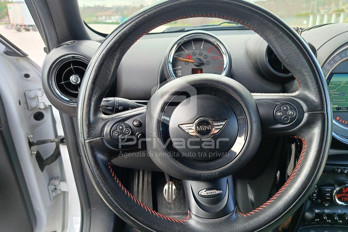 MINI Mini 2.0 Cooper SD Countryman ALL4