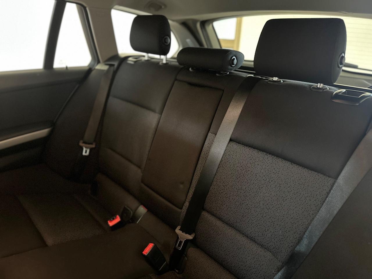Bmw 320 320d cat Touring Attiva