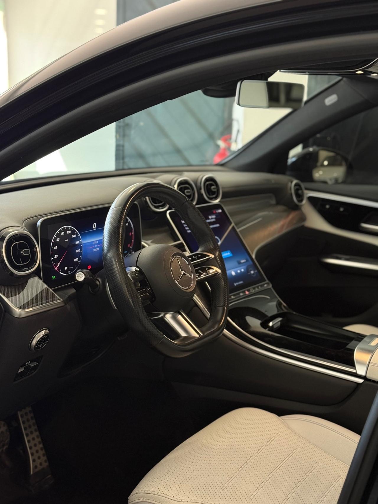 Mercedes-benz GLC 300 d Coupé 4Matic Mild hybrid AMG Line Premium Plus