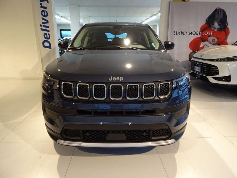 Jeep Compass Compass 1.5 Turbo T4 130 CV MHEV 2WD Altitude