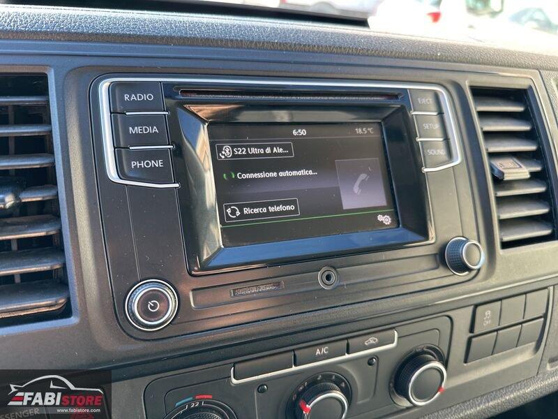 Volkswagen Transp. Transporter 2.0 TDI 150CV 4Motion