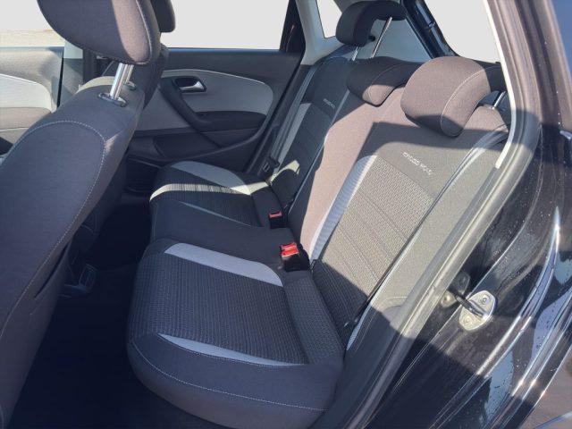 VOLKSWAGEN Polo Polo Cross 1.2 TSI DSG BlueMotion Technology