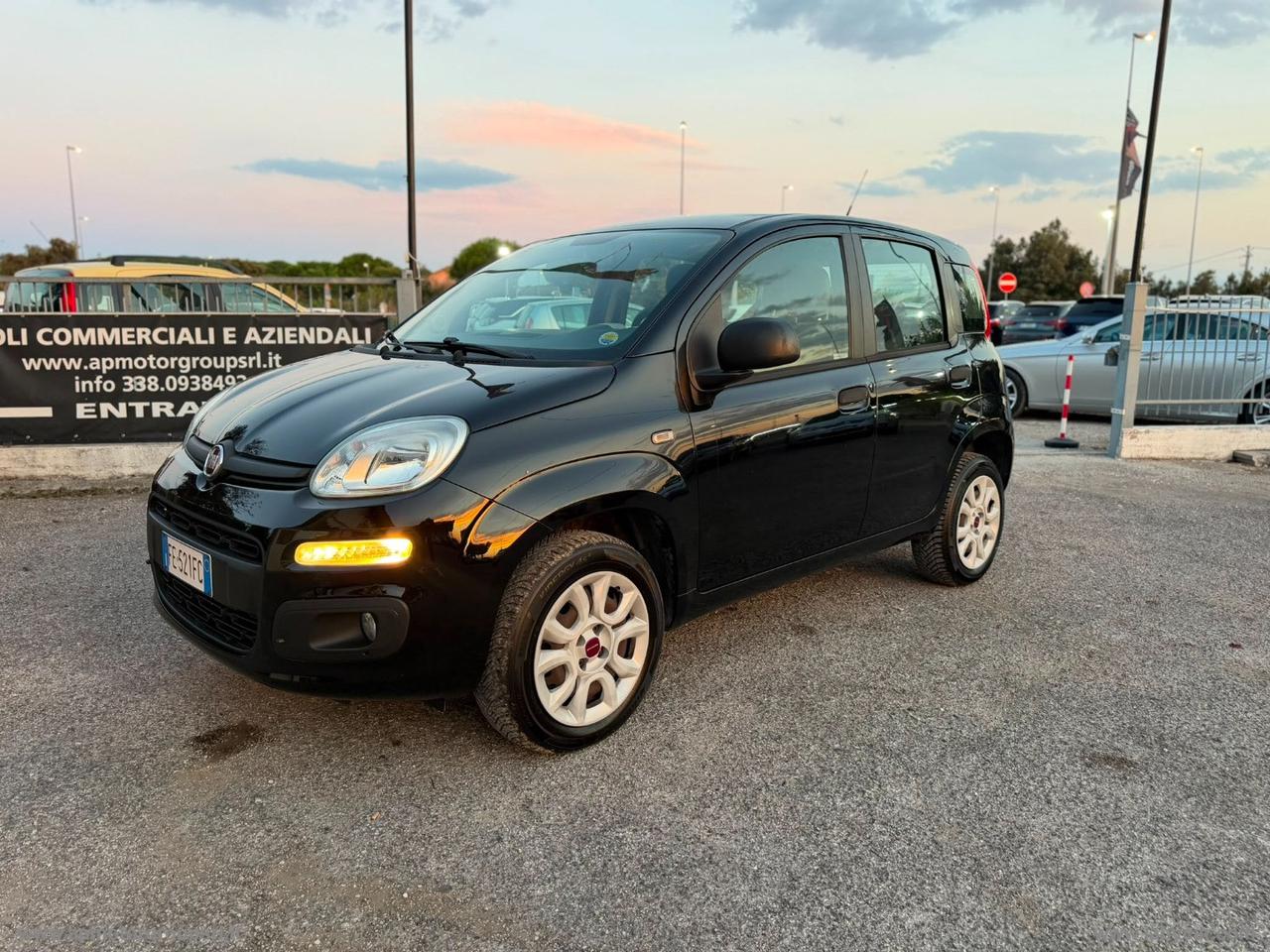 FIAT Panda 0.9 TwinAir Turbo Nat. Power Easy