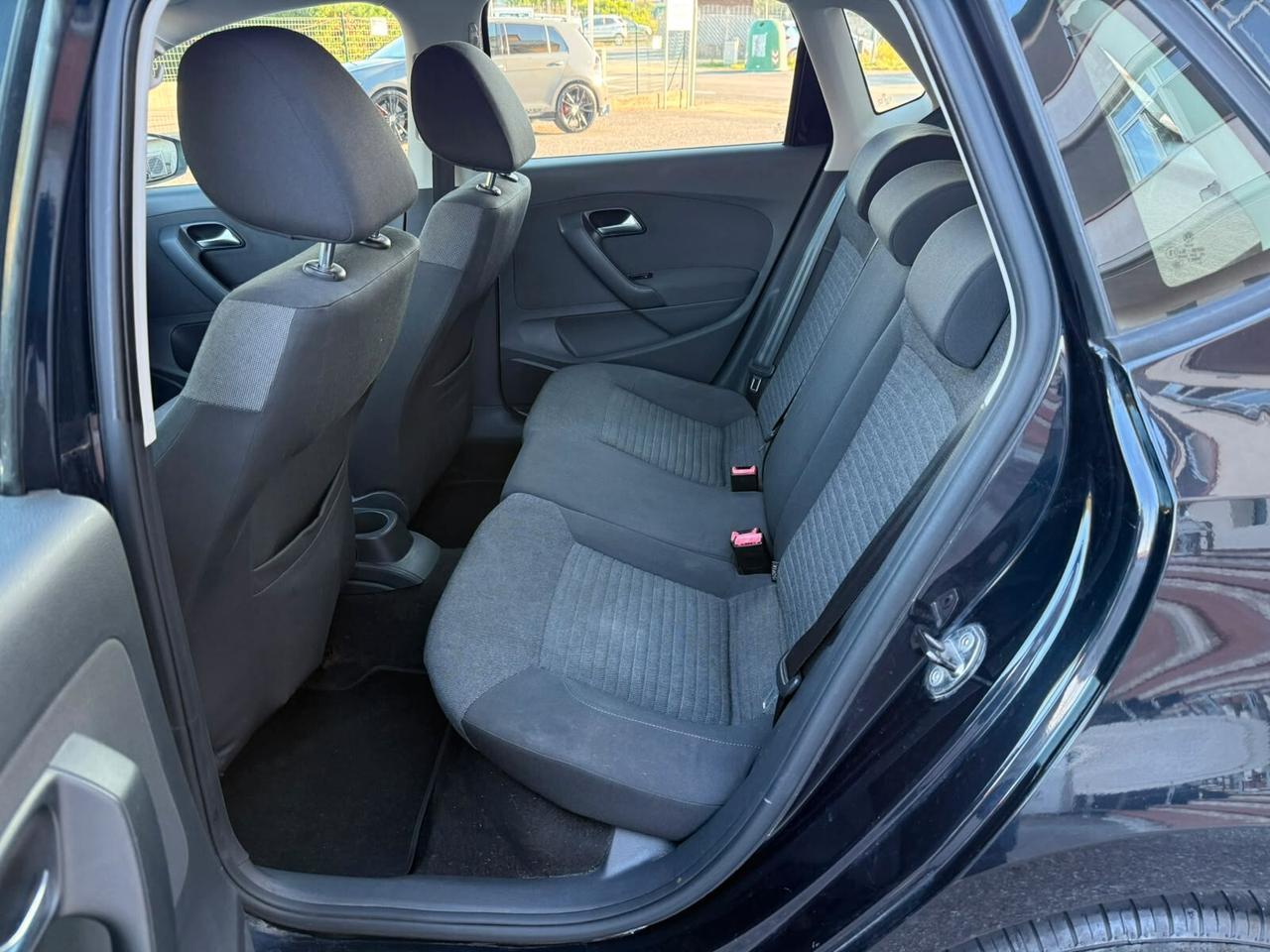 Volkswagen Polo 1.2 5 porte Comfortline