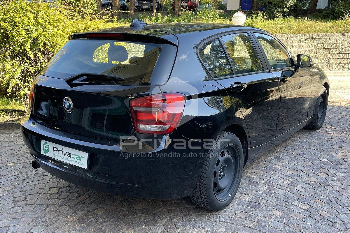 BMW 116i 5p. Sport