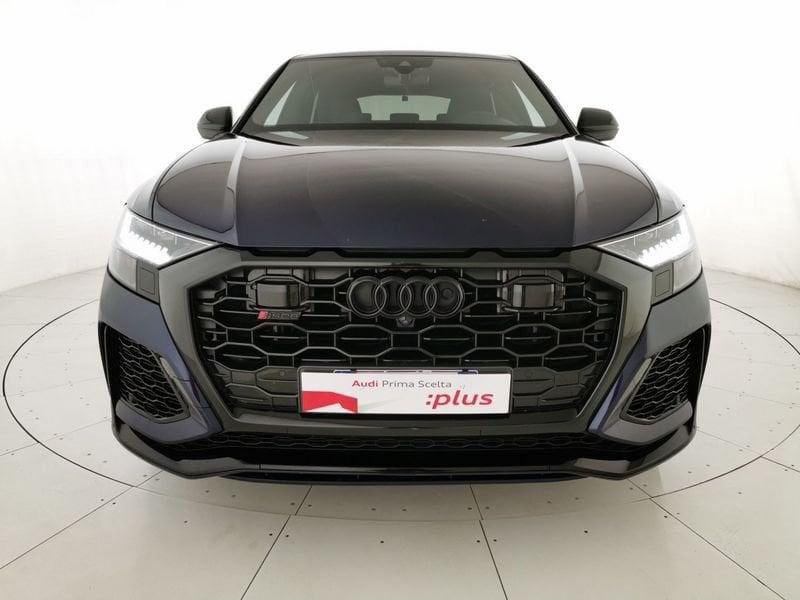 Audi Q8 RS TFSI V8 quattro tiptronic