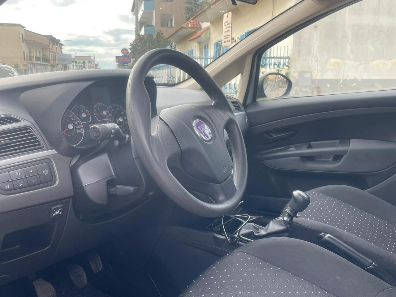 Fiat Grande Punto 1.2 5 porte Active