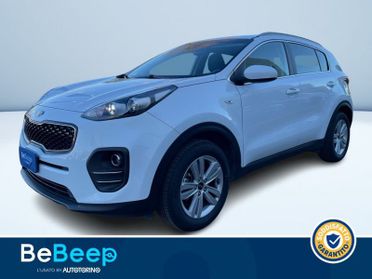 KIA Sportage 1.6 GDI COOL NAVI 2WD 132CV MY17