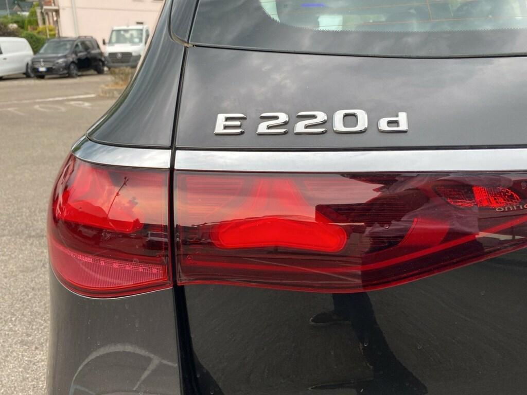 Mercedes Classe E 220 220 d Advanced 9G-Tronic