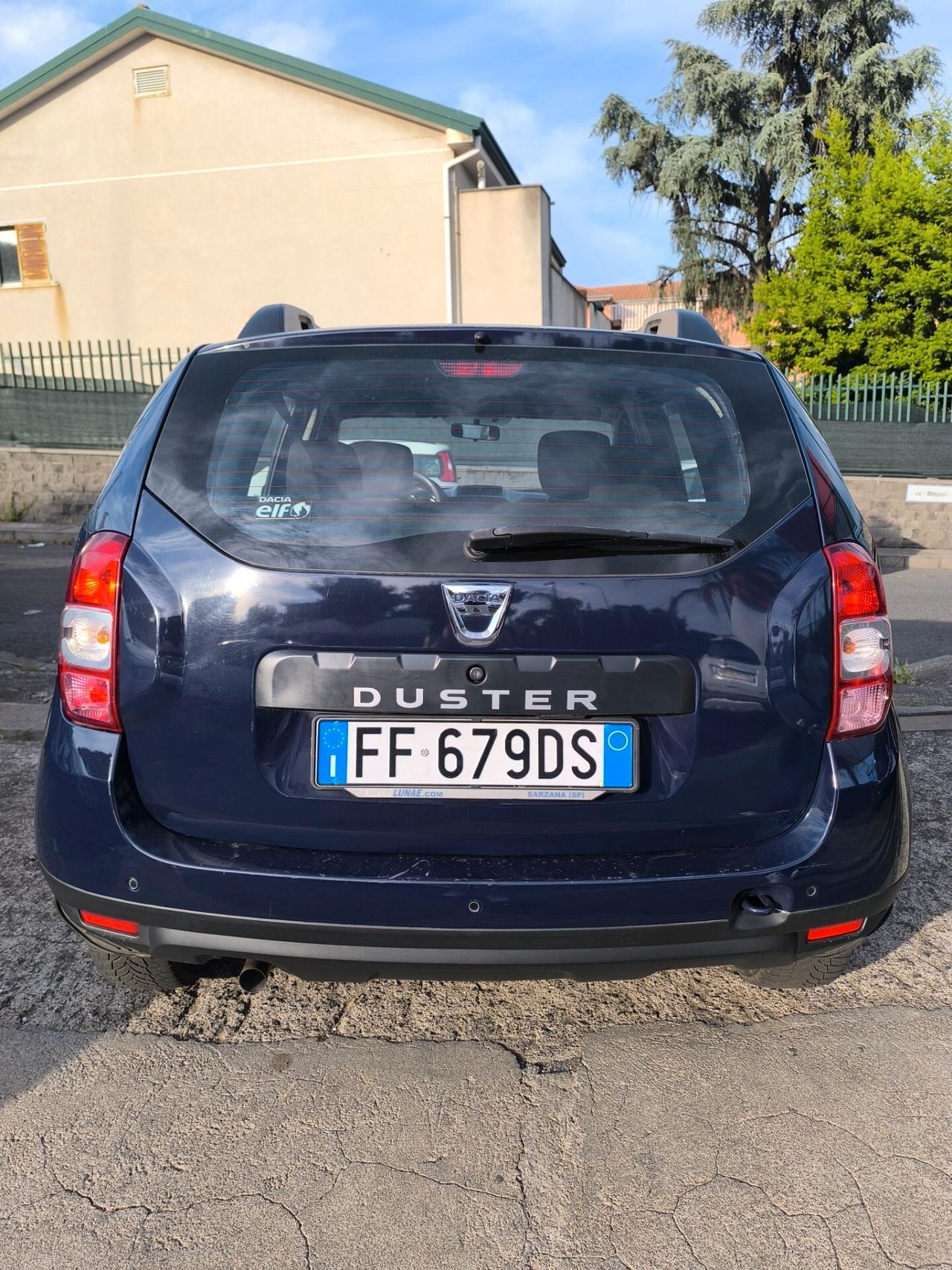 Dacia Duster 1.5 dCi 110CV Start&Stop 4x2 Serie Lim. Black Shadow
