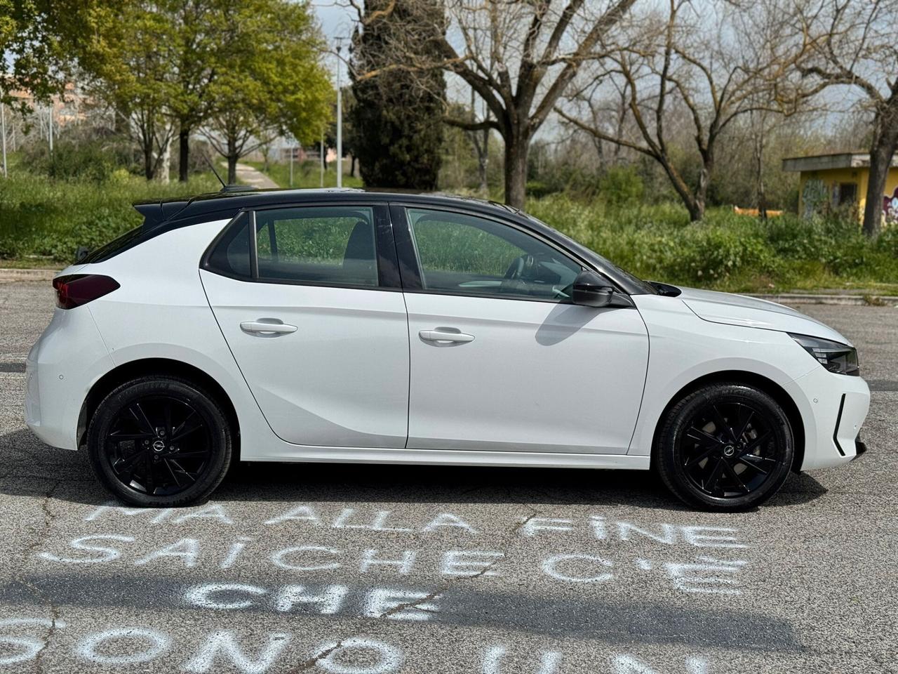 Opel Corsa 1.2 GS line 100 CV -PREZZO REALE-