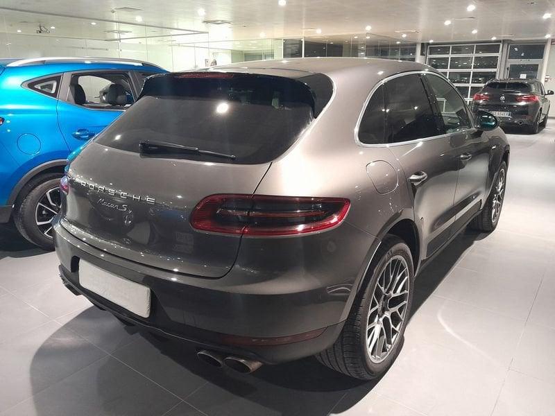 Porsche Macan 3.0d S 250cv pdk