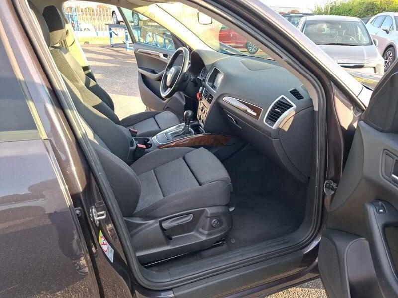 Audi Q5 Q5 2.0 TFSI 211 CV quattro S tronic