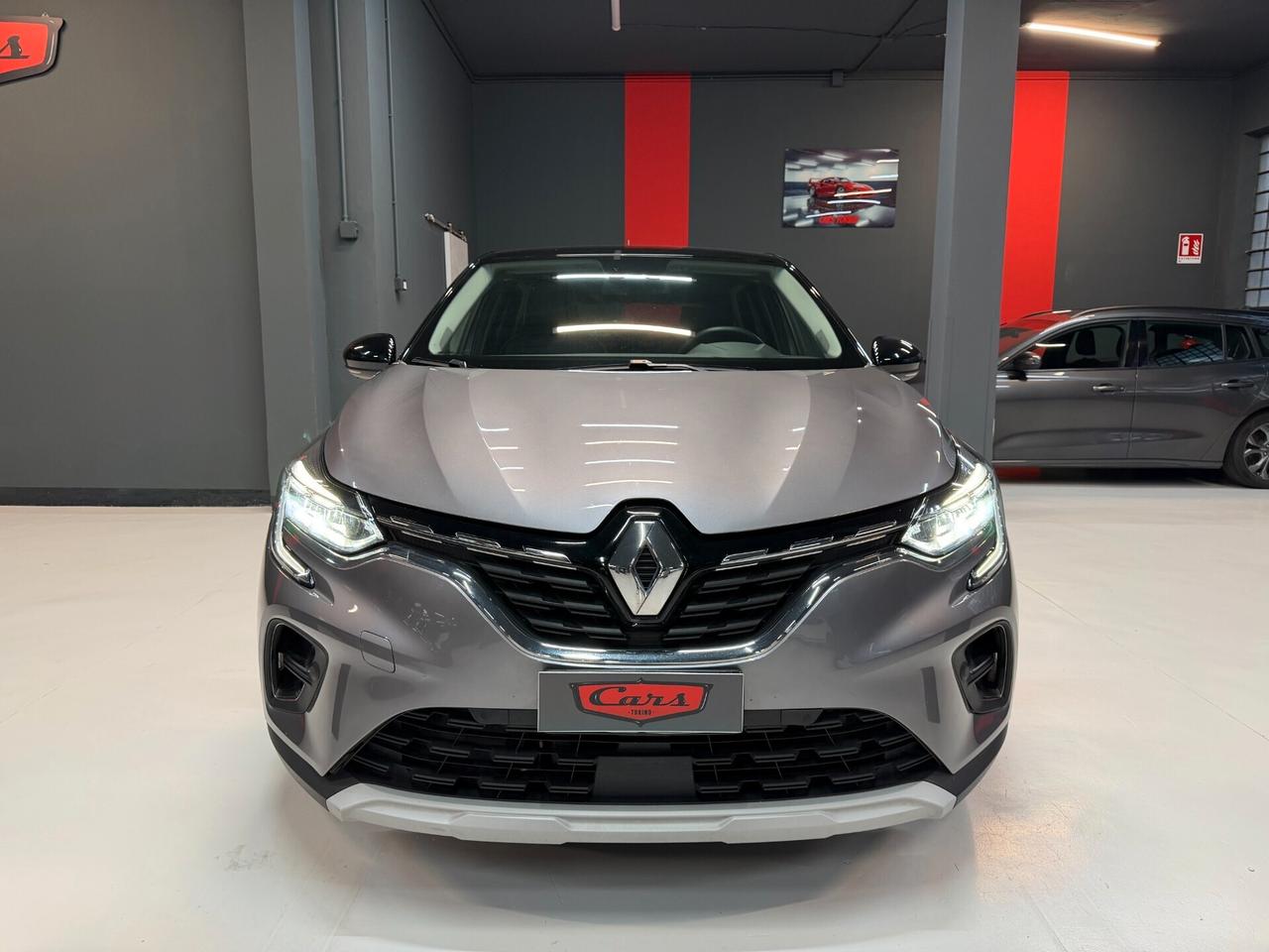 Renault Captur Full Hybrid E-Tech 145 CV Intens